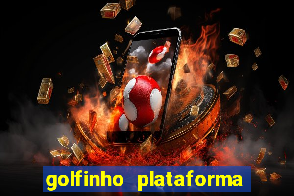 golfinho plataforma de jogos